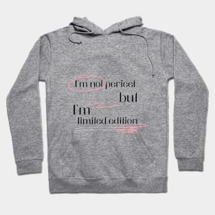 limited edition Hoodie